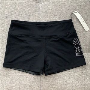 NWT IAB MFG No Ride Booty Shorts